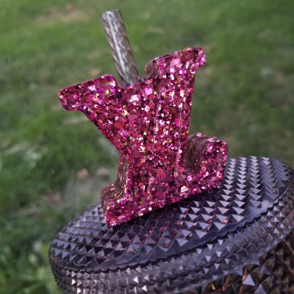 ποΈCustom Straw Topper - Picture 10 of 16